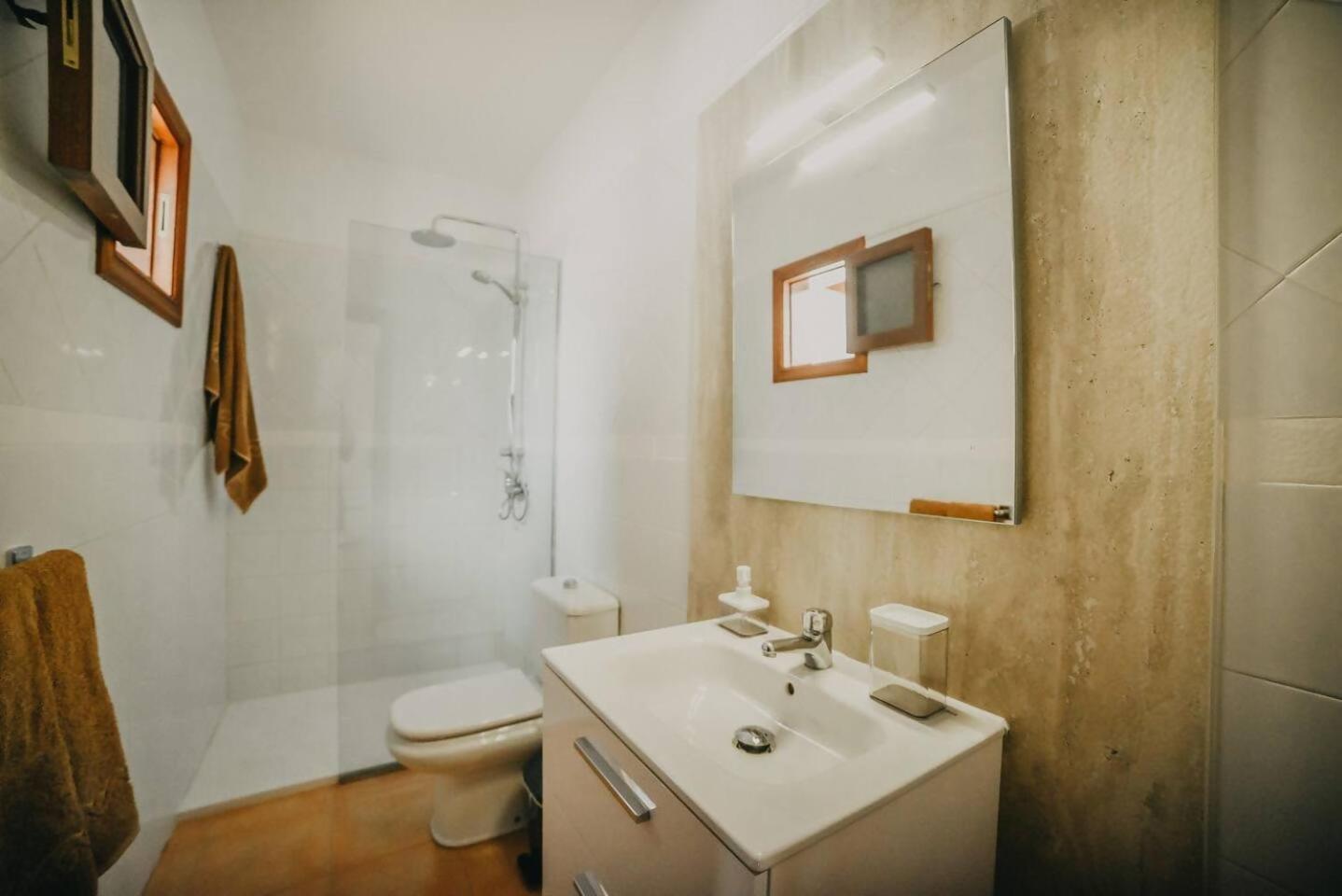 Agradable Y Familiar Con Piscina Casa Inima Villa Playa Blanca  Bagian luar foto