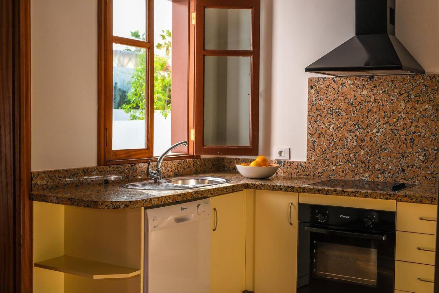 Agradable Y Familiar Con Piscina Casa Inima Villa Playa Blanca  Bagian luar foto