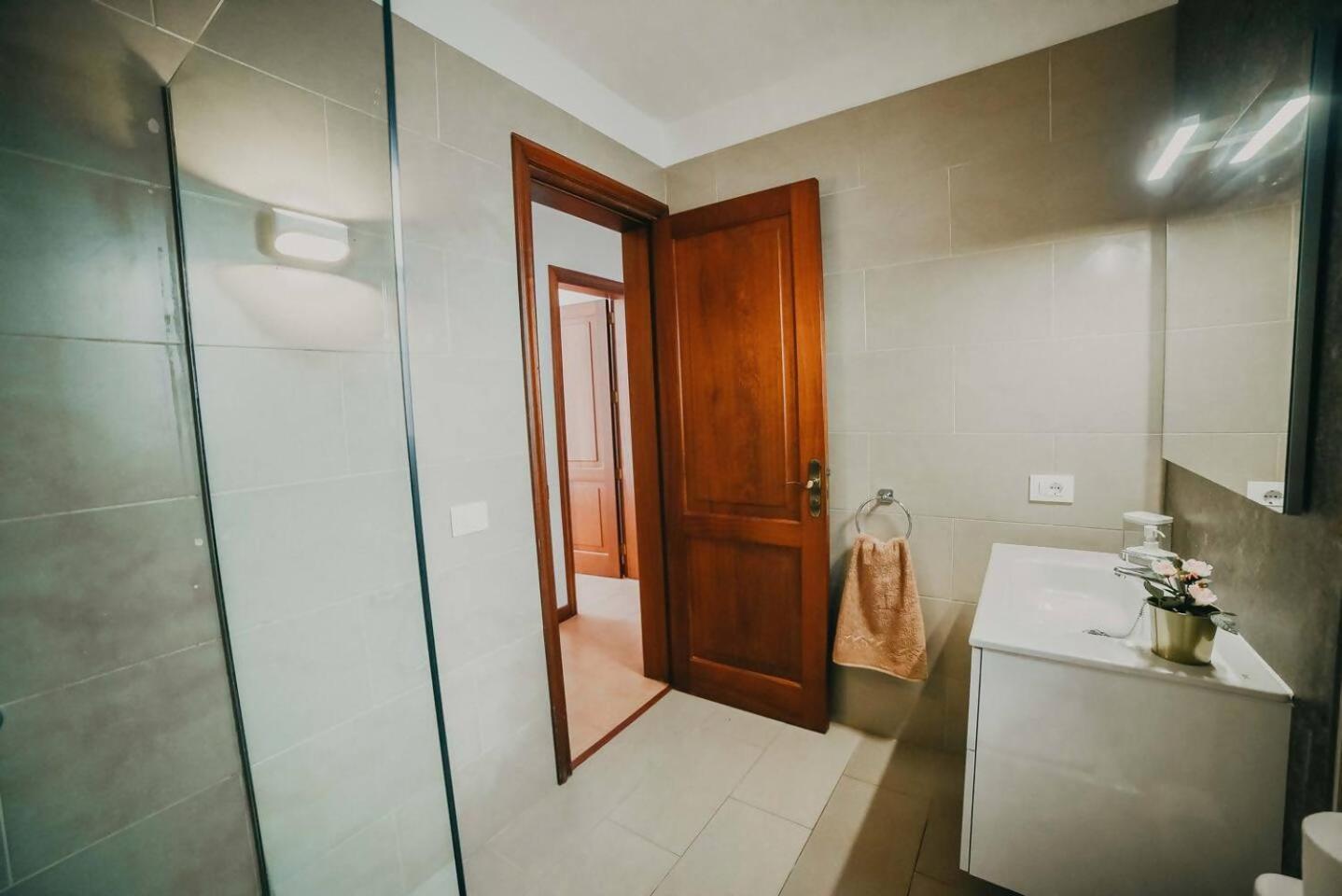 Agradable Y Familiar Con Piscina Casa Inima Villa Playa Blanca  Bagian luar foto