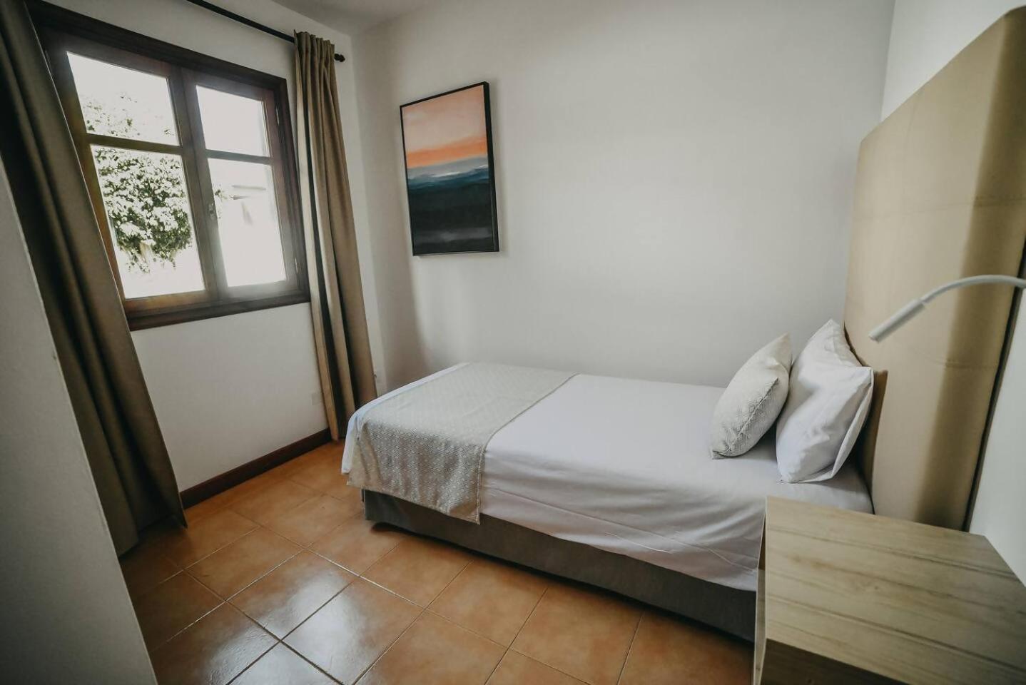 Agradable Y Familiar Con Piscina Casa Inima Villa Playa Blanca  Bagian luar foto